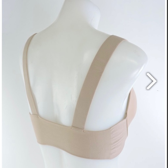 Spanx By Sara Blakely Bra-llelujah Wired Bra - Size 34D - Picture 3 of 7